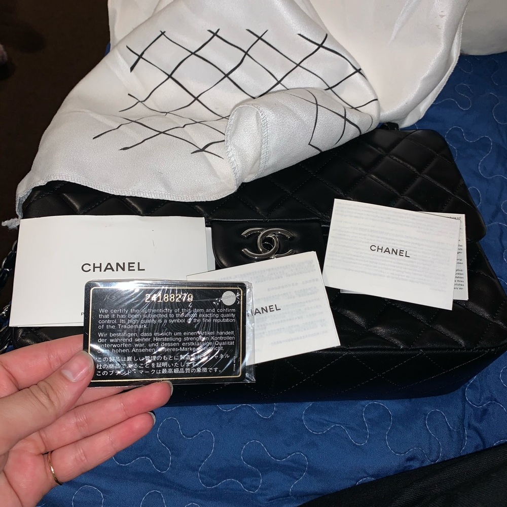 Chanel bag